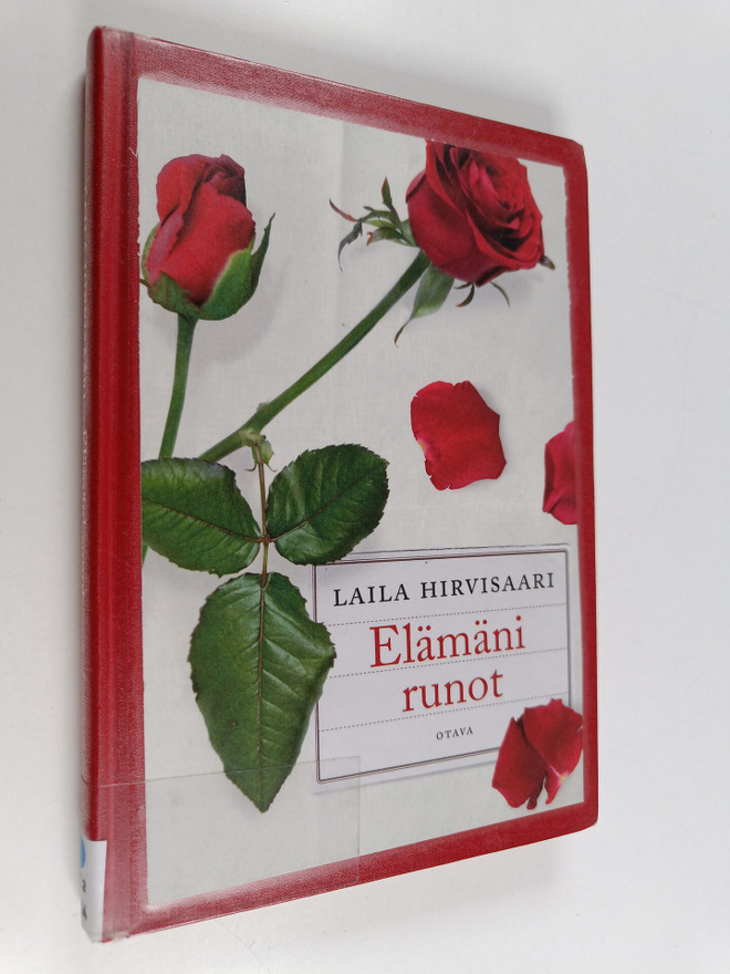 Laila (toim.) Hirvisaari : Elämäni runot