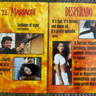 EL MARIACHI / DESPERADO BOOKLET VIHKONEN - pikkukuva 2