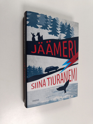 Siina Tiuraniemi : Jäämeri : romaani perheasioista