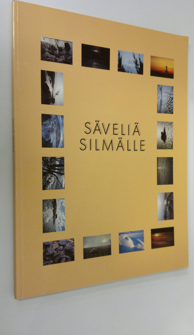 Markus Similä : Säveliä silmälle