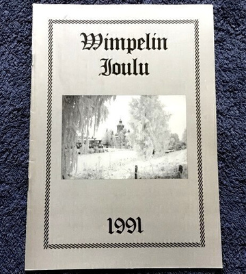 Vimpelin Joulu 1991