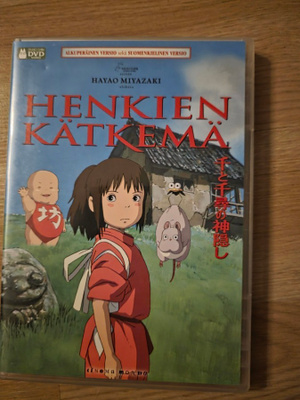 Henkien kätkemä