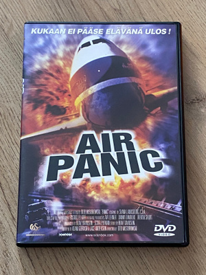 AIR PANIC - DVD