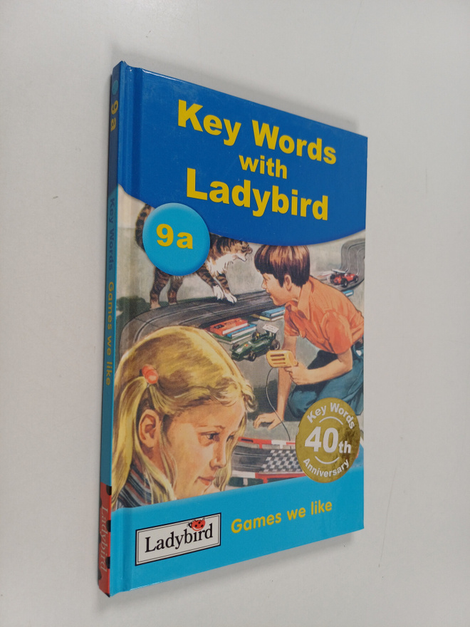 W. Murray : Games We Like