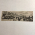 Helsinki,kauppatori kulkenut 1905,kapea kortti - pikkukuva 1