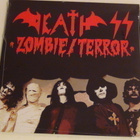 Death SS Zombie / Terror 7 45 valk vinyyli soittamaton - pikkukuva 1