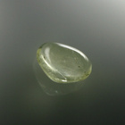 Luumäki jaloberylli 7.40 ct jardin läpinäkyvä pyörtöhiottu - pikkukuva 4