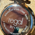 Regal ruusukultainen korurannekello - pikkukuva 5