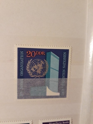 DDR 1970 - YK 25 v.  ++