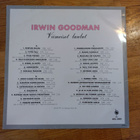 Irwin Goodman-Viimeiset laulut 2LP+sinkku Meikäläinen ja kup - pikkukuva 2