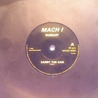RUSSANT :: CARRY THE CAN :: ULTRA RARE VINYYLI 7" UK 1983 - pikkukuva 1
