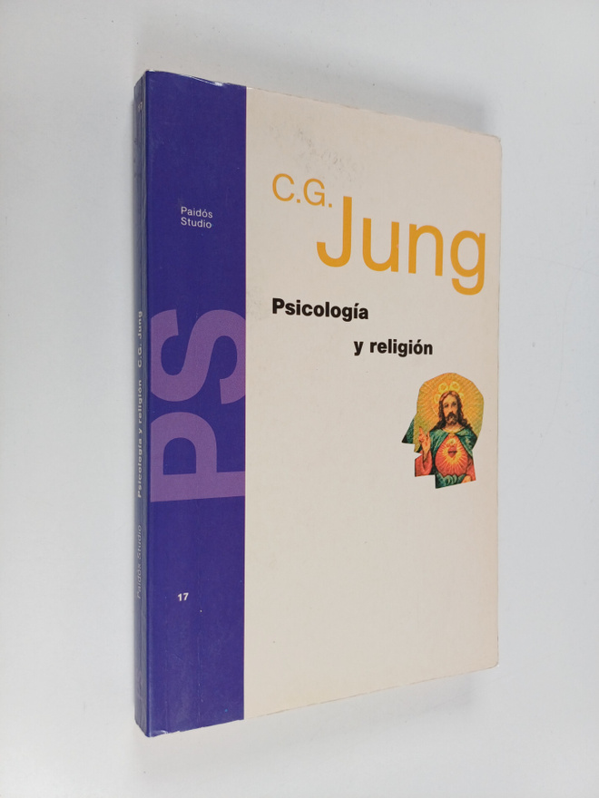 Carl Gustav Jung : Psicologia y religion