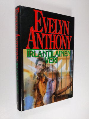 Evelyn Anthony : Irlantilainen veri