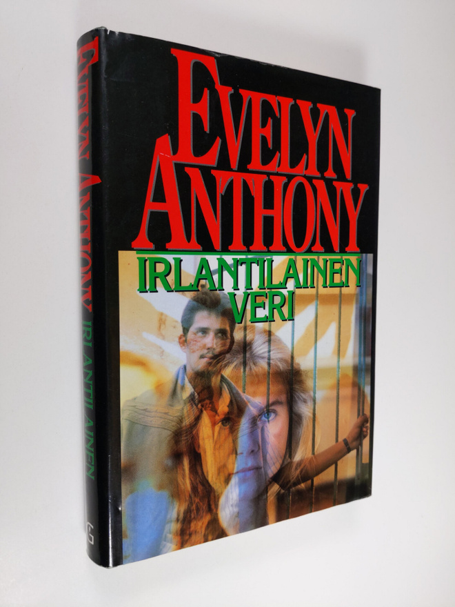 Evelyn Anthony : Irlantilainen veri