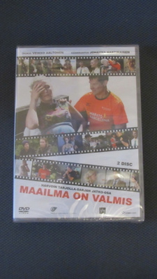 Maailma on valmis DVD