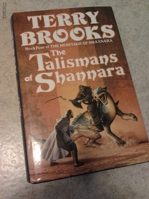 Terry Brooks: The Talismans of Shannara