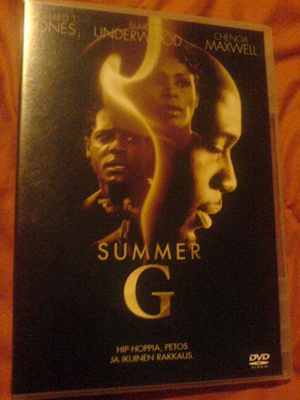Summer G - ( G ) , DVD