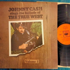 Johnny Cash LP - pikkukuva 1