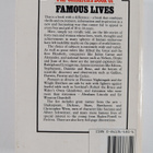 Eric Duthie : The Children's Book of Famous Lives - pikkukuva 2