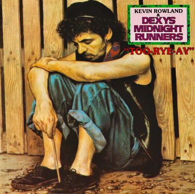 ** KEVIN ROWLAND : Too-rye-ay ** CD