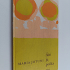 Maria Jotuni : Äiti ja poika - pikkukuva 1