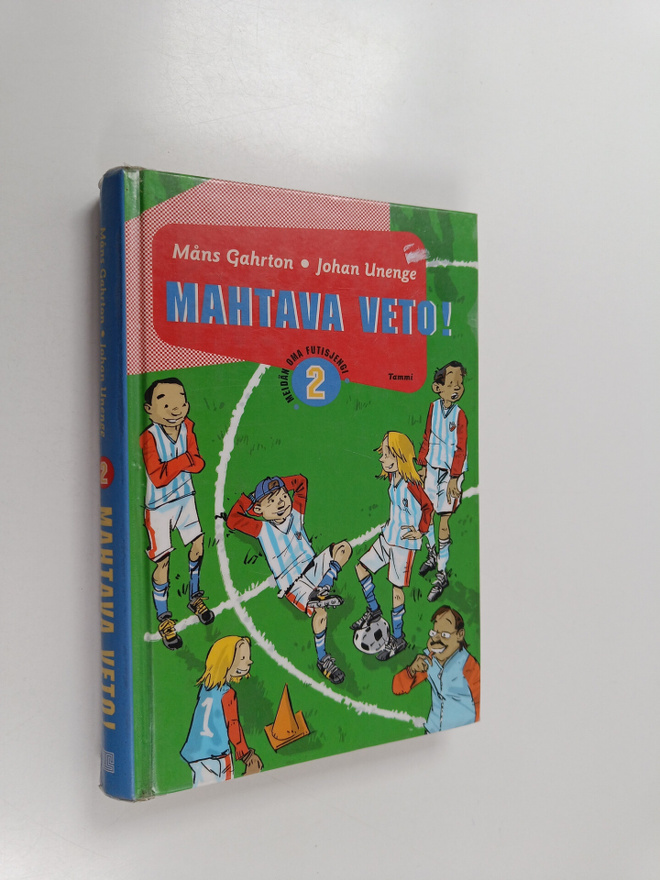 Måns Gahrton : Mahtava veto!