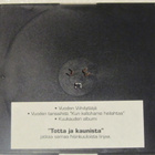 Sinitaivas • Totta Ja Kaunista CDr-Single - pikkukuva 3