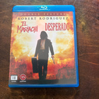 BD: El Mariachi + Desperado - pikkukuva 1