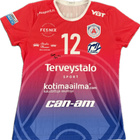 #12 Linnea Malinen 2025-2026 pelipaita - pikkukuva 2