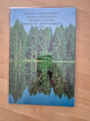 Vuosilajitelma 1991