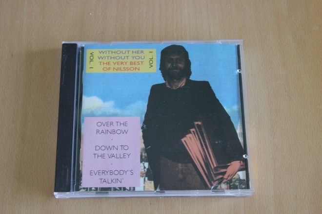 Harry Nilsson: Without Her – Without You – The Very Best of