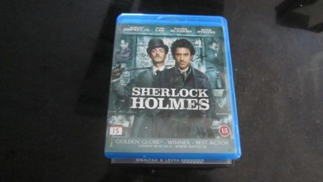 Sherlock Holmes