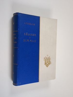 Zacharias Topelius : Sägner i dimman