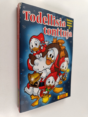Todellisia tonttuja