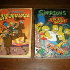 Simpsons BIG BONANZA + STRIKE BACK! - pikkukuva 1