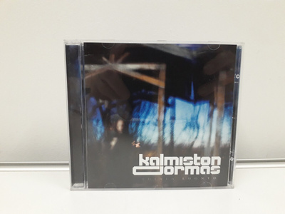Kalmiston Jormas - Toinen Luonto (cd)
