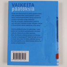 Vaikeita päätöksiä : sota-ajan valintoja ja ihmiskohtaloita - pikkukuva 2