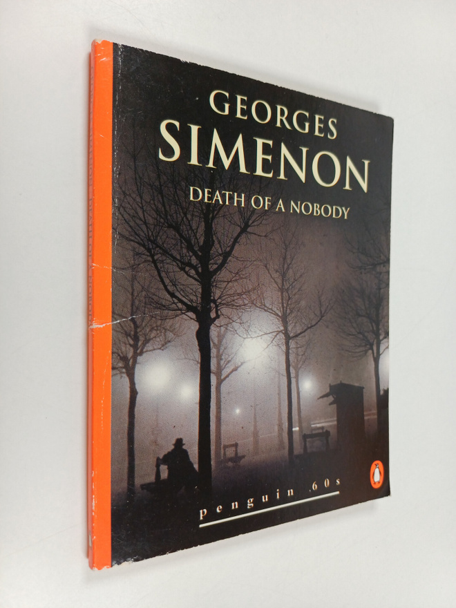 Georges Simenon : Death of a Nobody