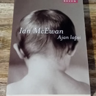 Ian McEwan - Ajan lapsi - pikkukuva 1