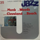 Theleonius Monk, Max Roach.. LP - pikkukuva 1