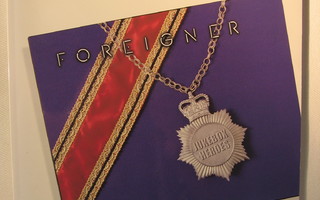 Foreigner: Best Of Foreigner nuottikirja.
