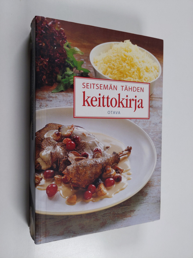 Anita (suom.) Patala : Seitsemän tähden keittokirja