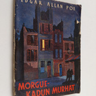 Edgar Allan Poe : Morgue-kadun murhat - pikkukuva 1
