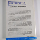 Annikki Lumme : Kenttäpostia - pikkukuva 2
