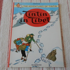 THE ADVENTURES OF TINTIN - TINTIN IN TIBET - pikkukuva 1
