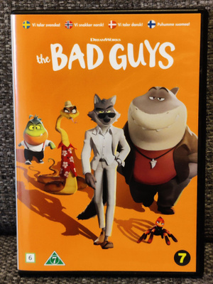 The Bad guys