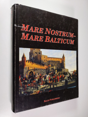 Hildor Arnold Barton : Mare Nostrum - Mare Balticum - com...