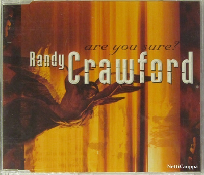 Randy Crawford • Are You Sure? CD Maxi-Single