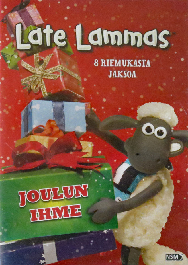 LATE LAMMAS: JOULUN IHME_DVD