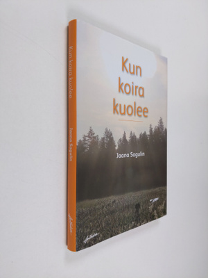 Jaana Sagulin : Kun koira kuolee